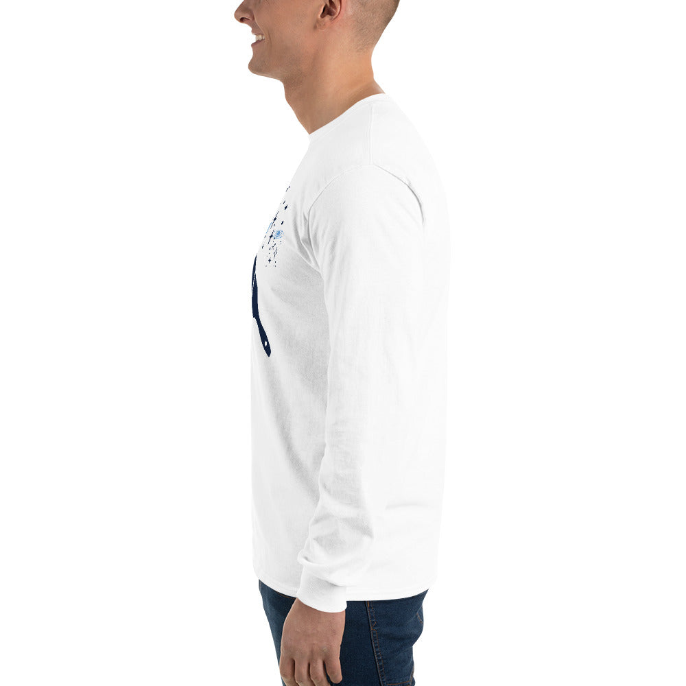 T-shirt ML coupe classique UP