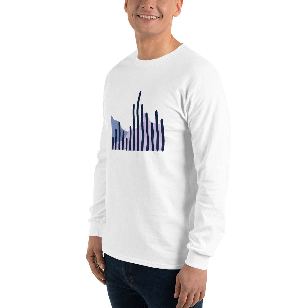 T-shirt ML coupe classique NTE