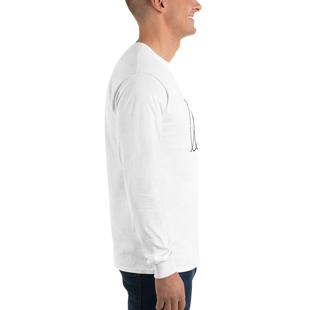 T-shirt ML coupe classique SPR