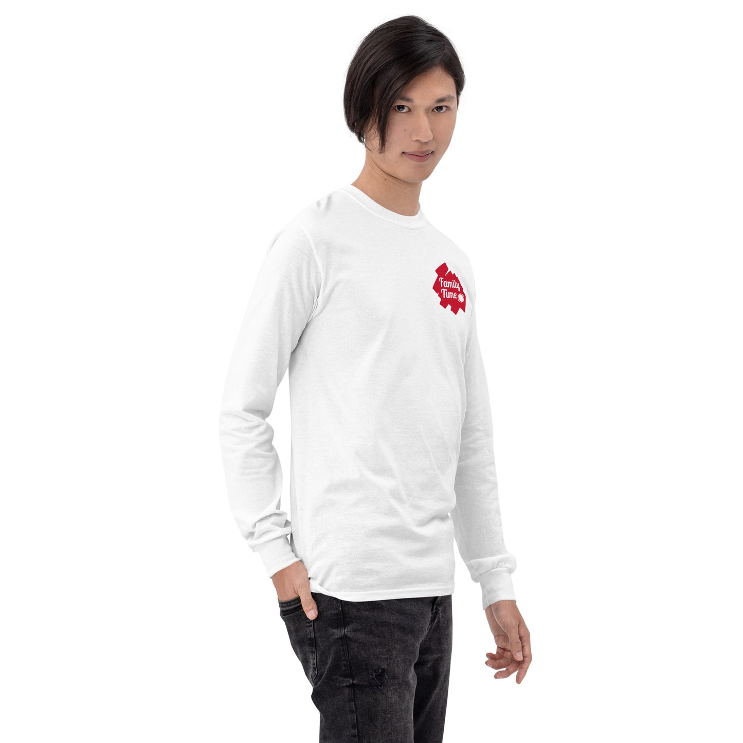 T-shirt ML coupe classique FAM