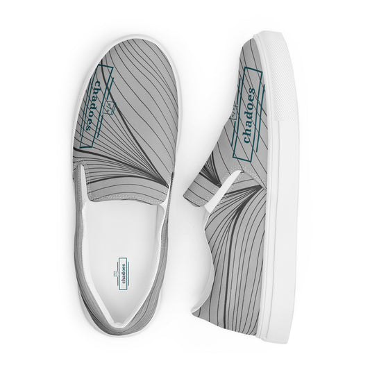 Chaussures en toile sans lacets Homme SP
