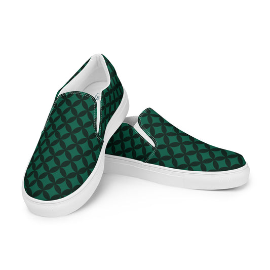 Chaussures en toile sans lacets homme CG