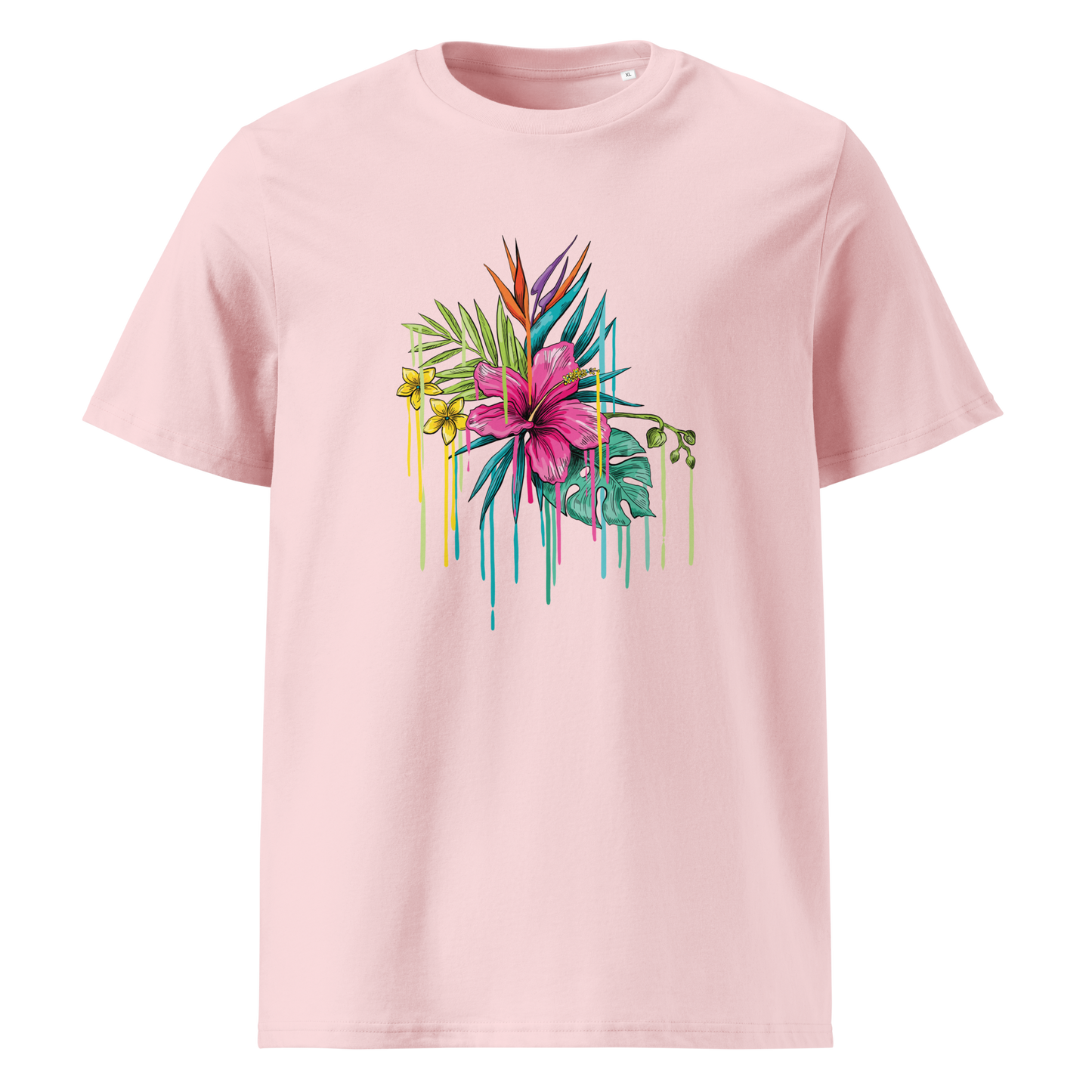 Organic cotton t-shirt FR