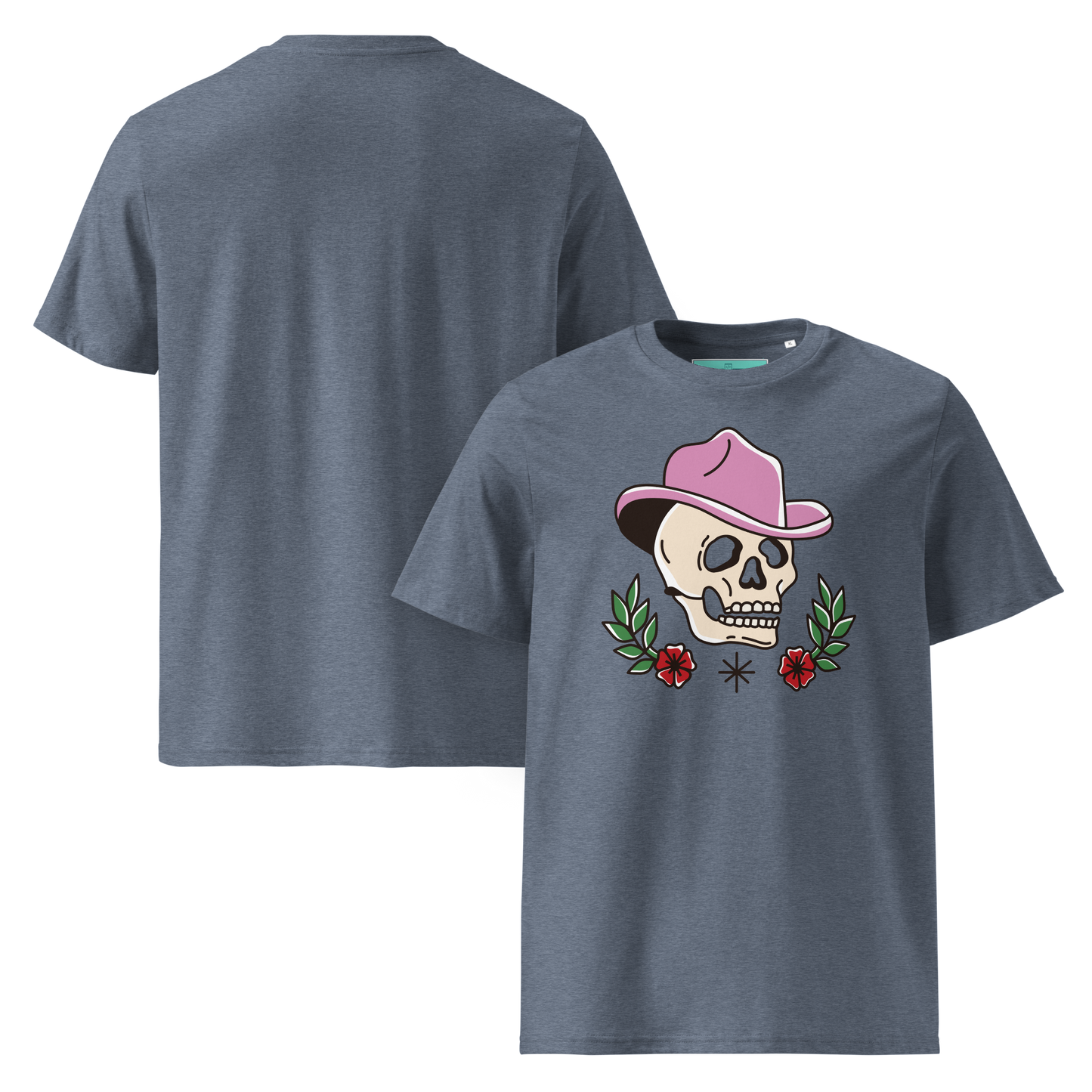 TFE organic cotton t-shirt