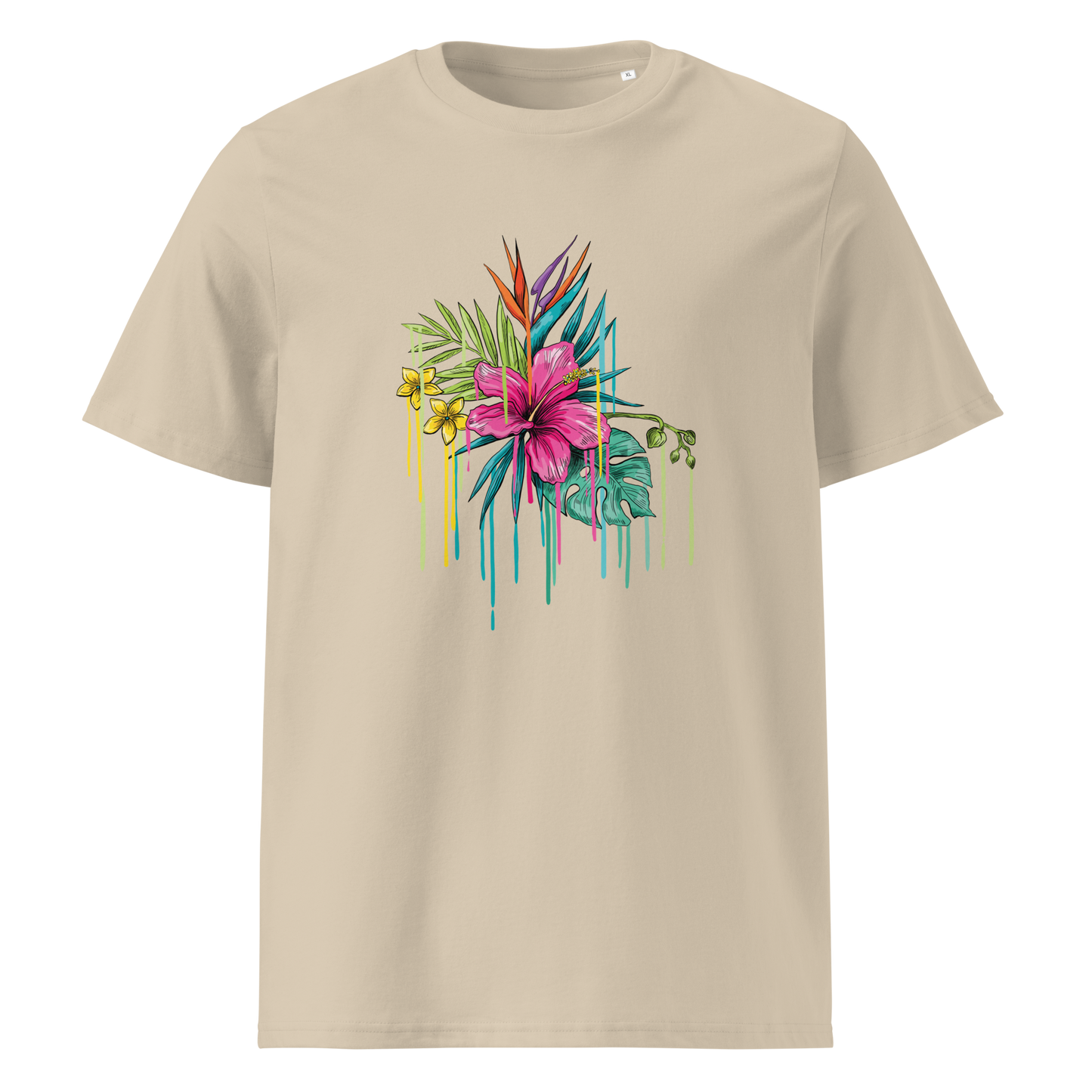 Organic cotton t-shirt FR