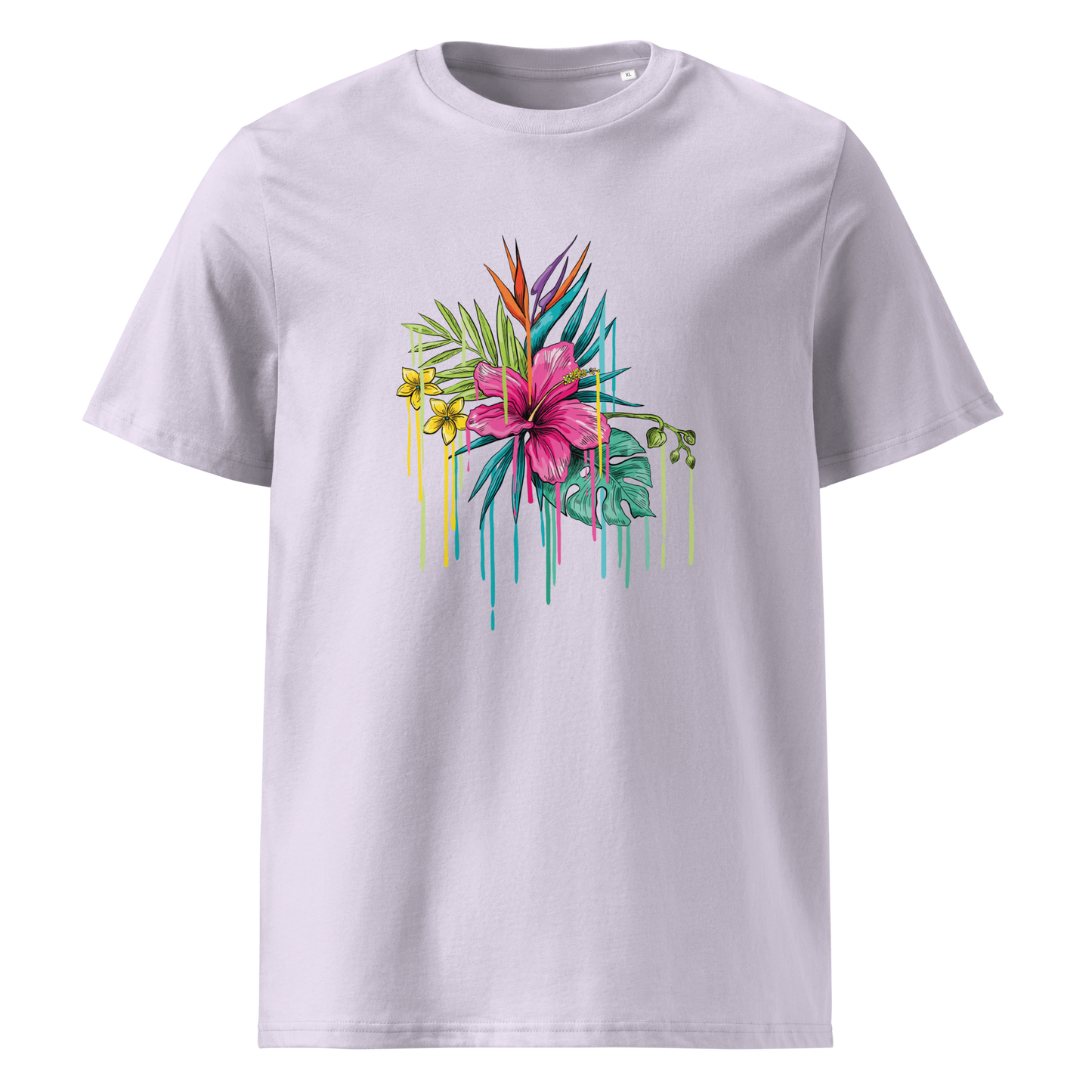 Organic cotton t-shirt FR