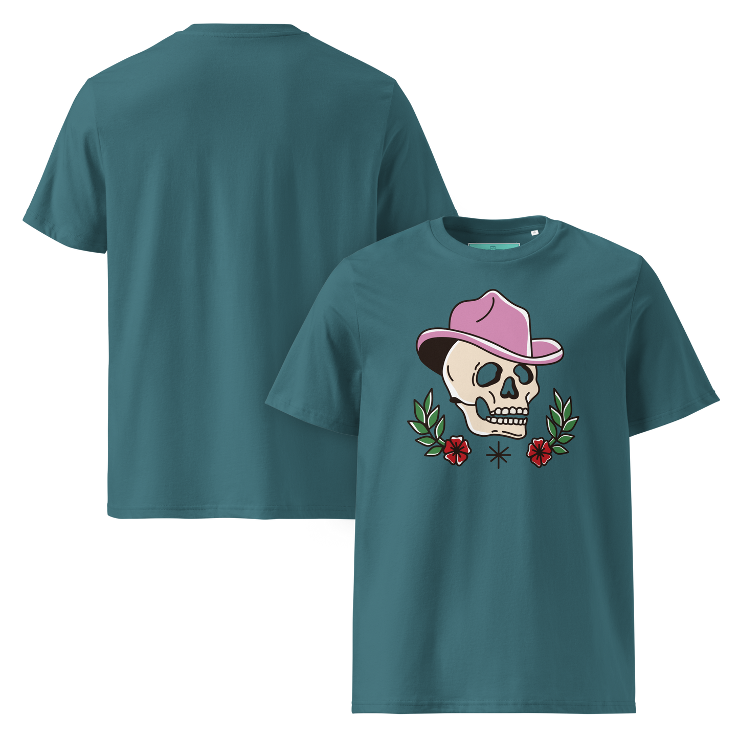 TFE organic cotton t-shirt