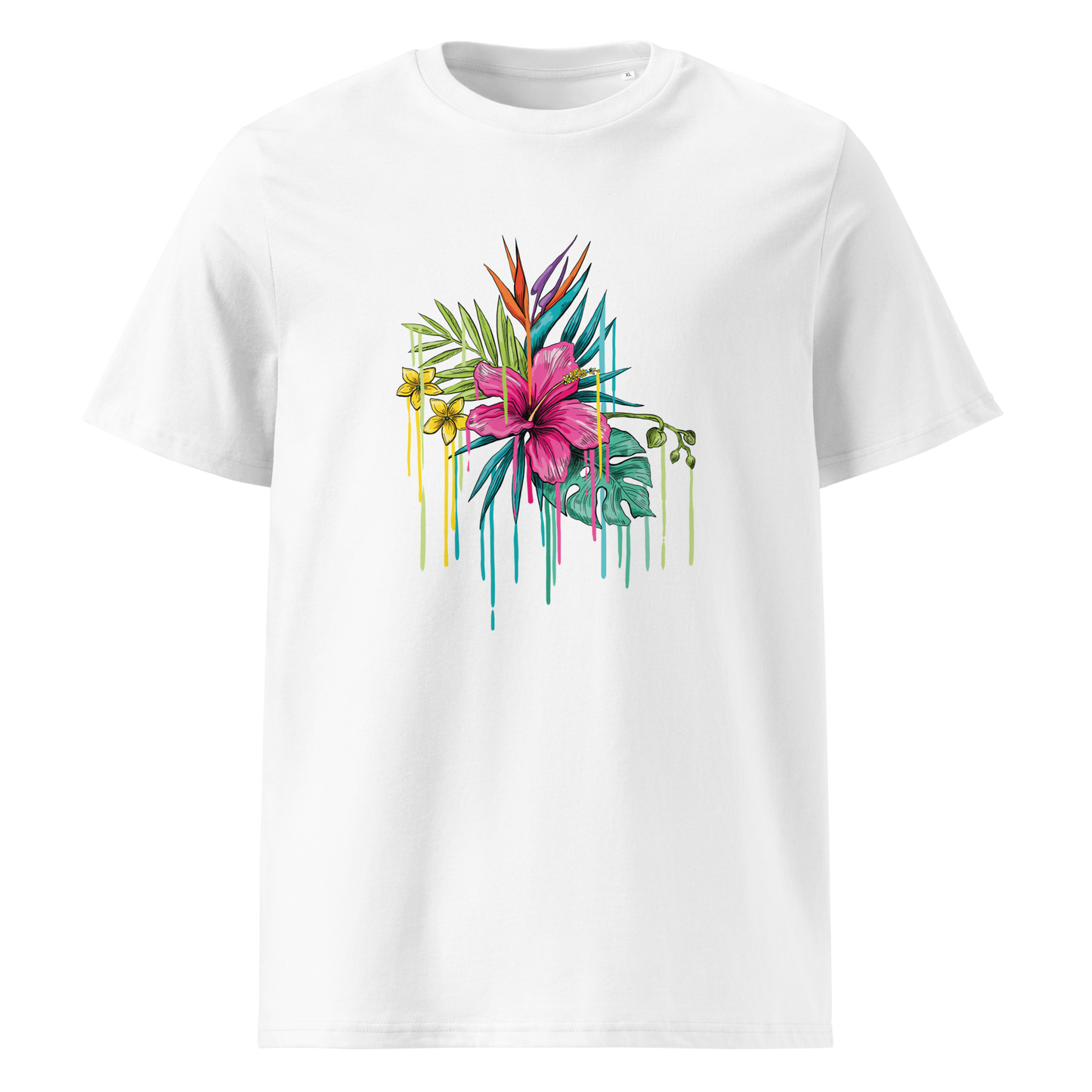 Organic cotton t-shirt FR