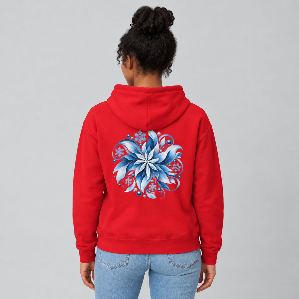 Sweat à capuche zippé HCF