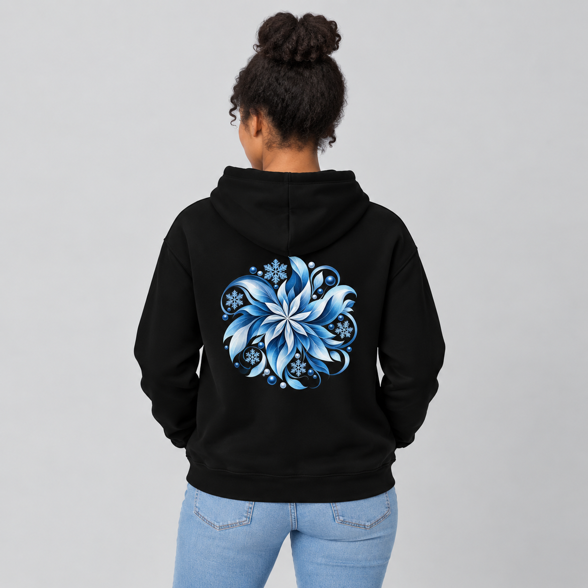 Sweat à capuche zippé HCF