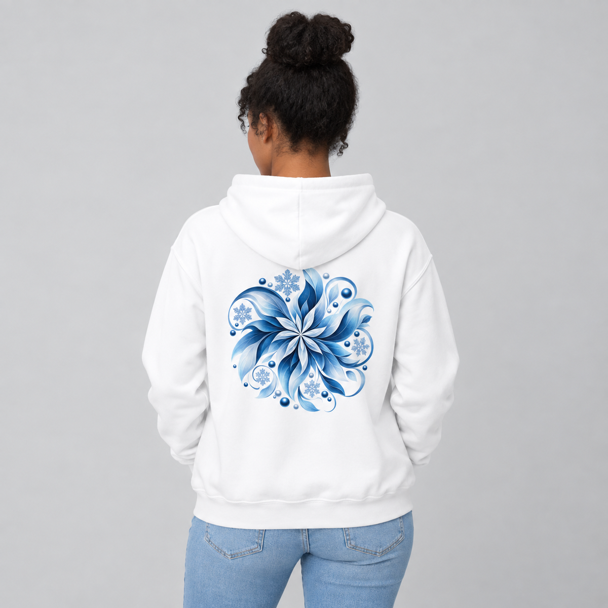 Sweat à capuche zippé HCF