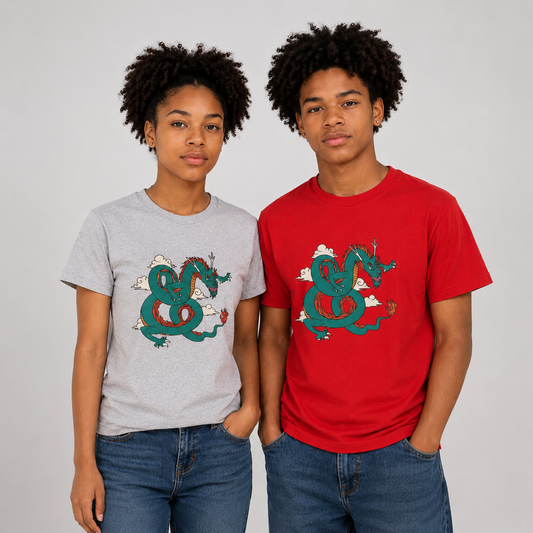 DRA Teen Short Sleeve T-shirt
