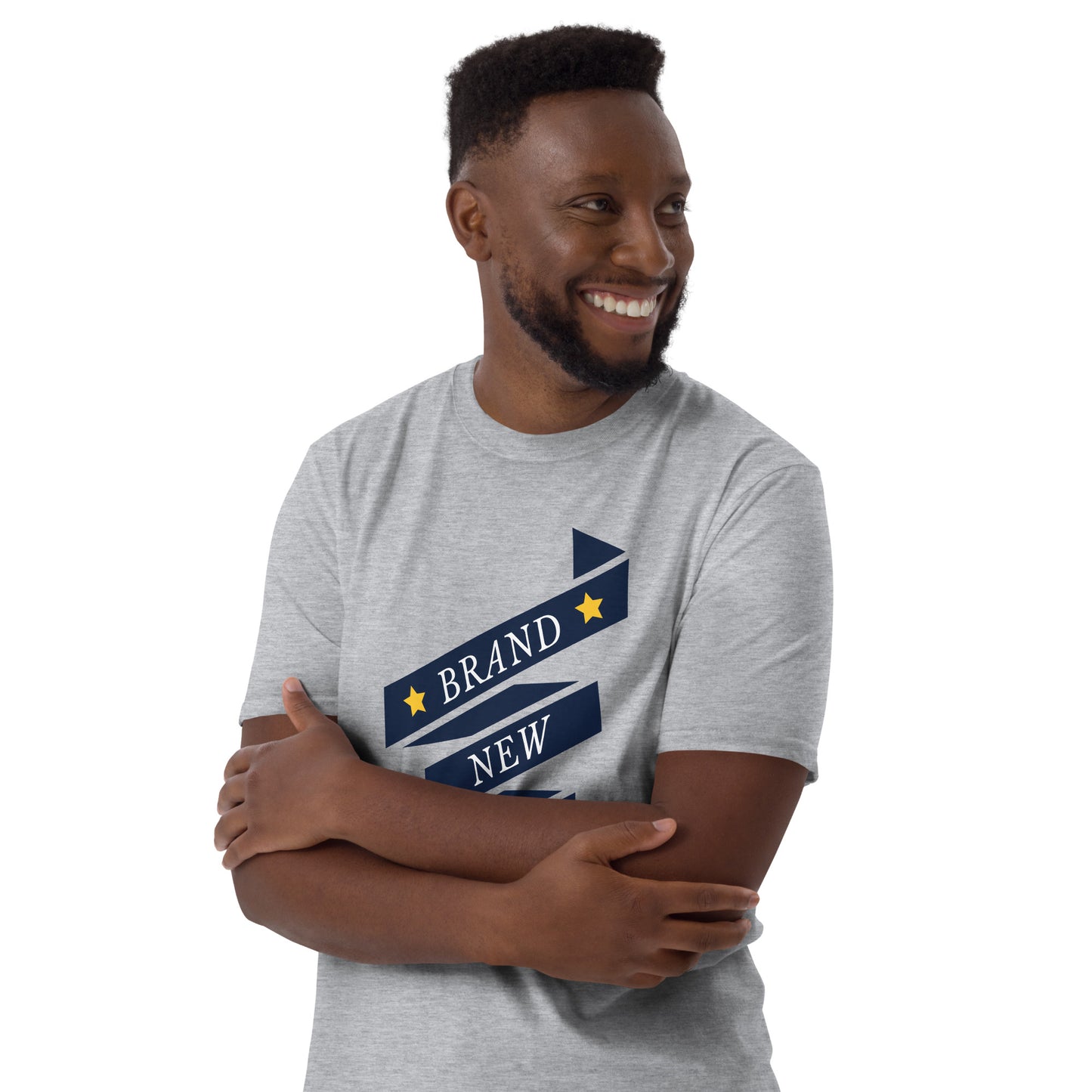 T-shirt classique homme CL