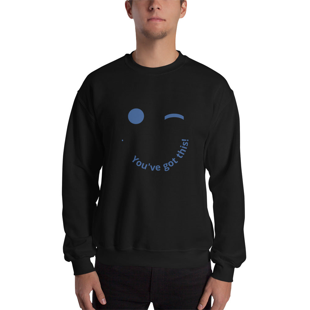 Sweat Col Rond CLI