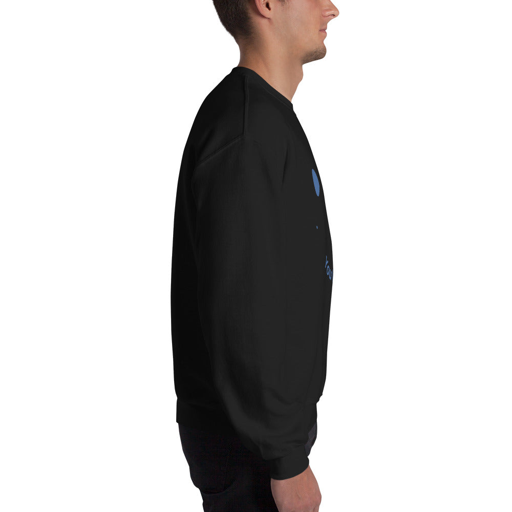 Sweat Col Rond CLI