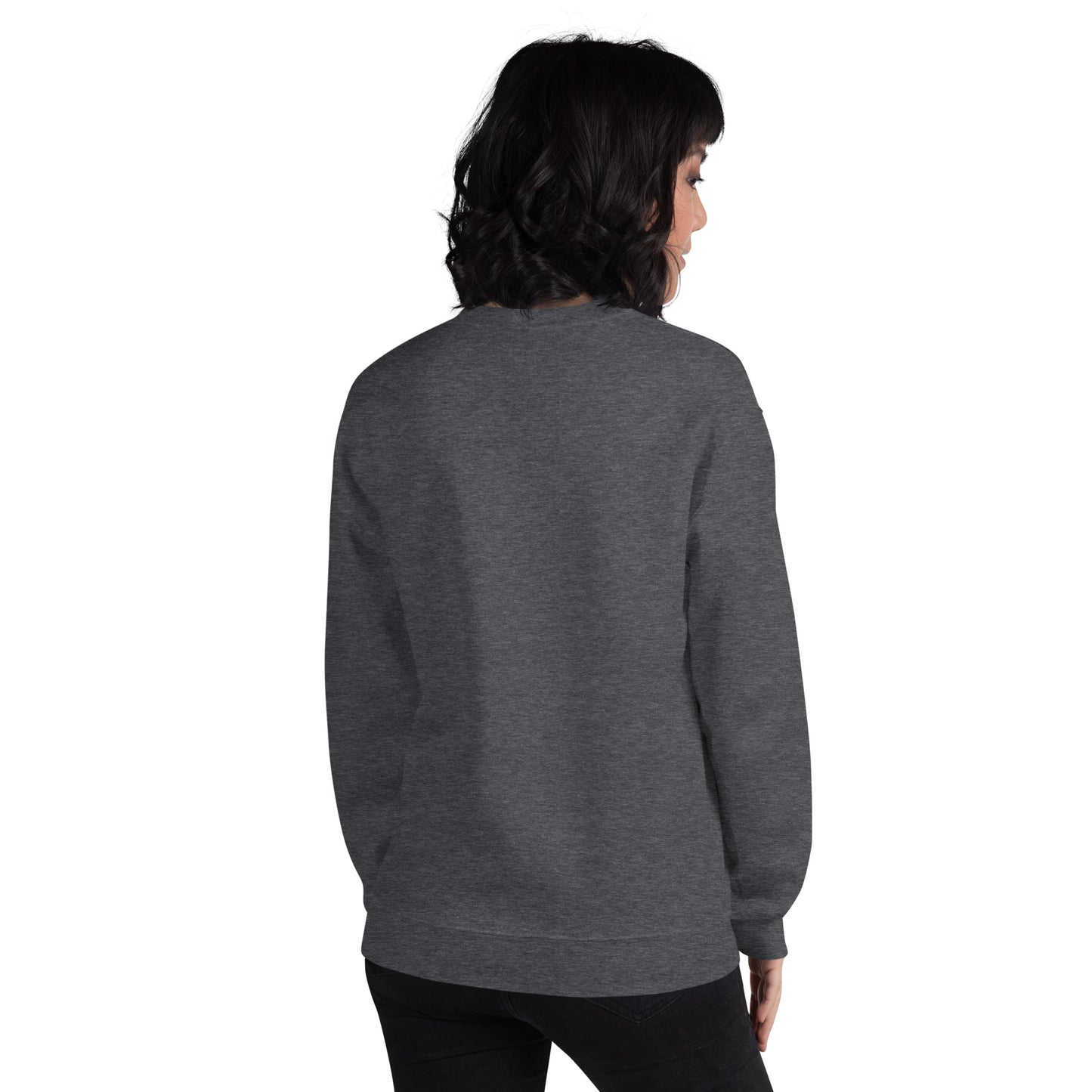 Sweat Col Rond OF