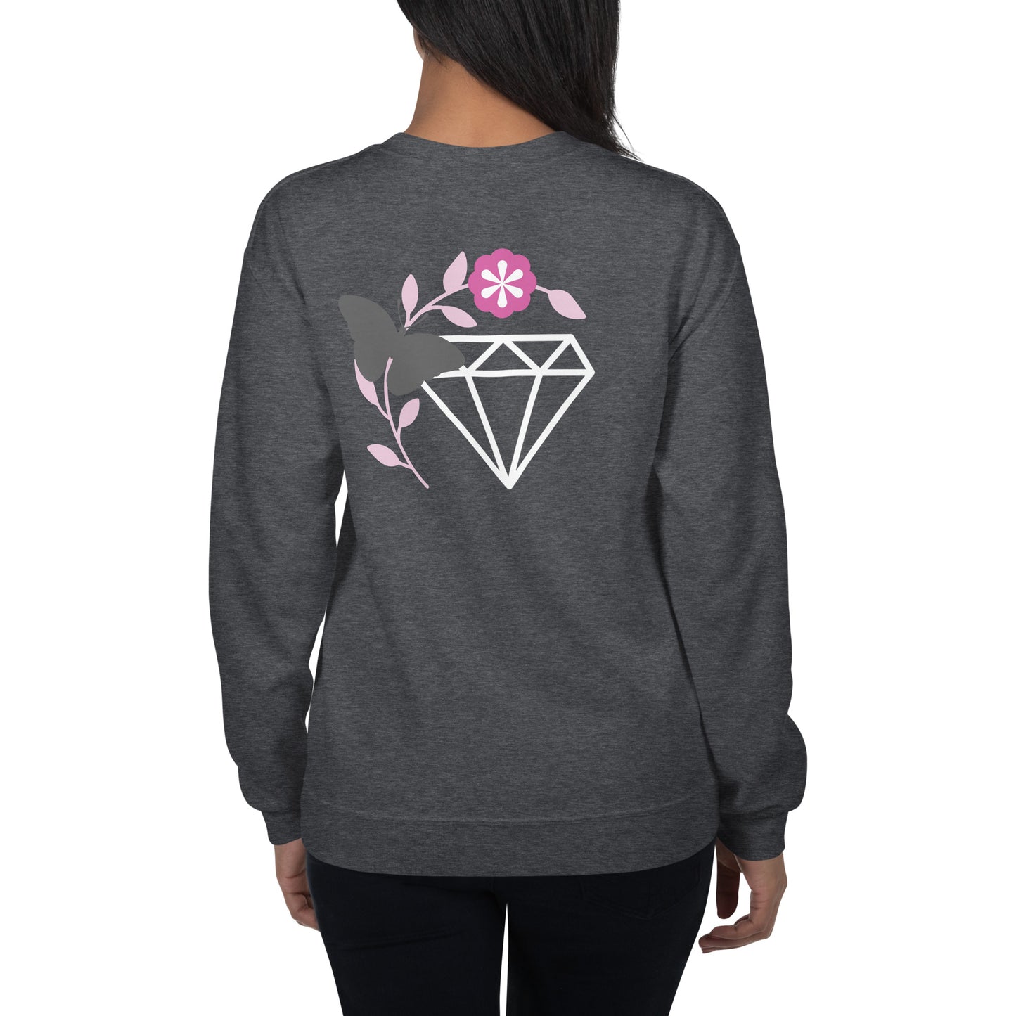 Sweat Col Rond DFD