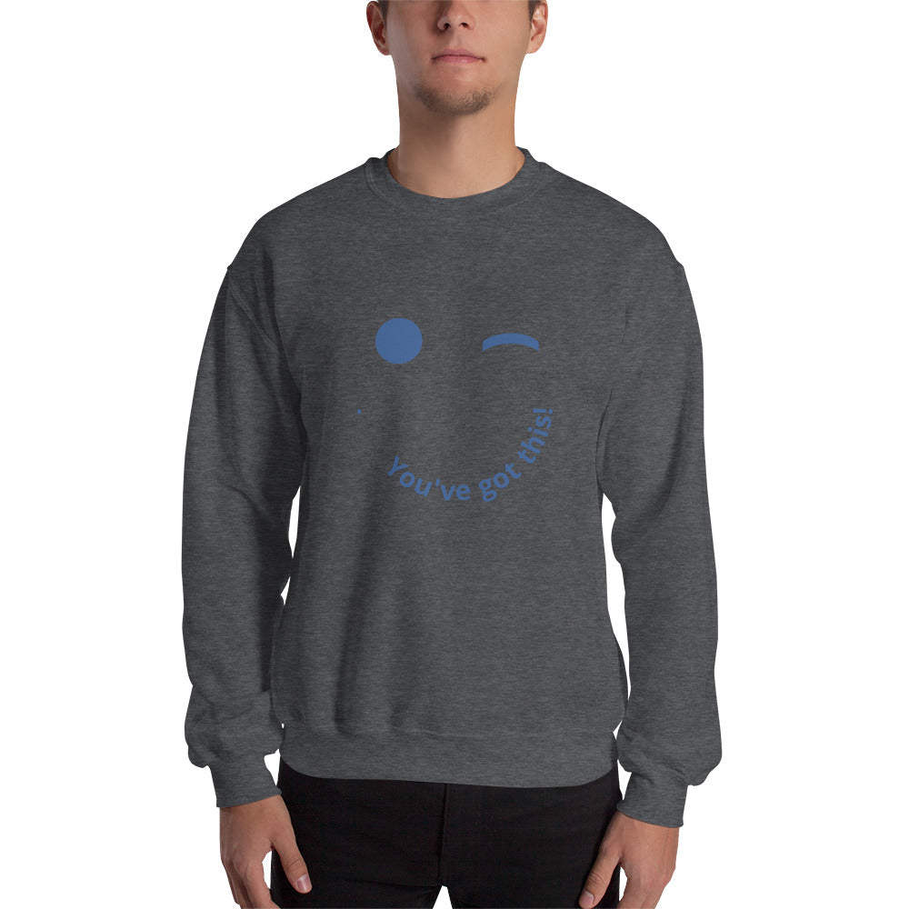 Sweat Col Rond CLI