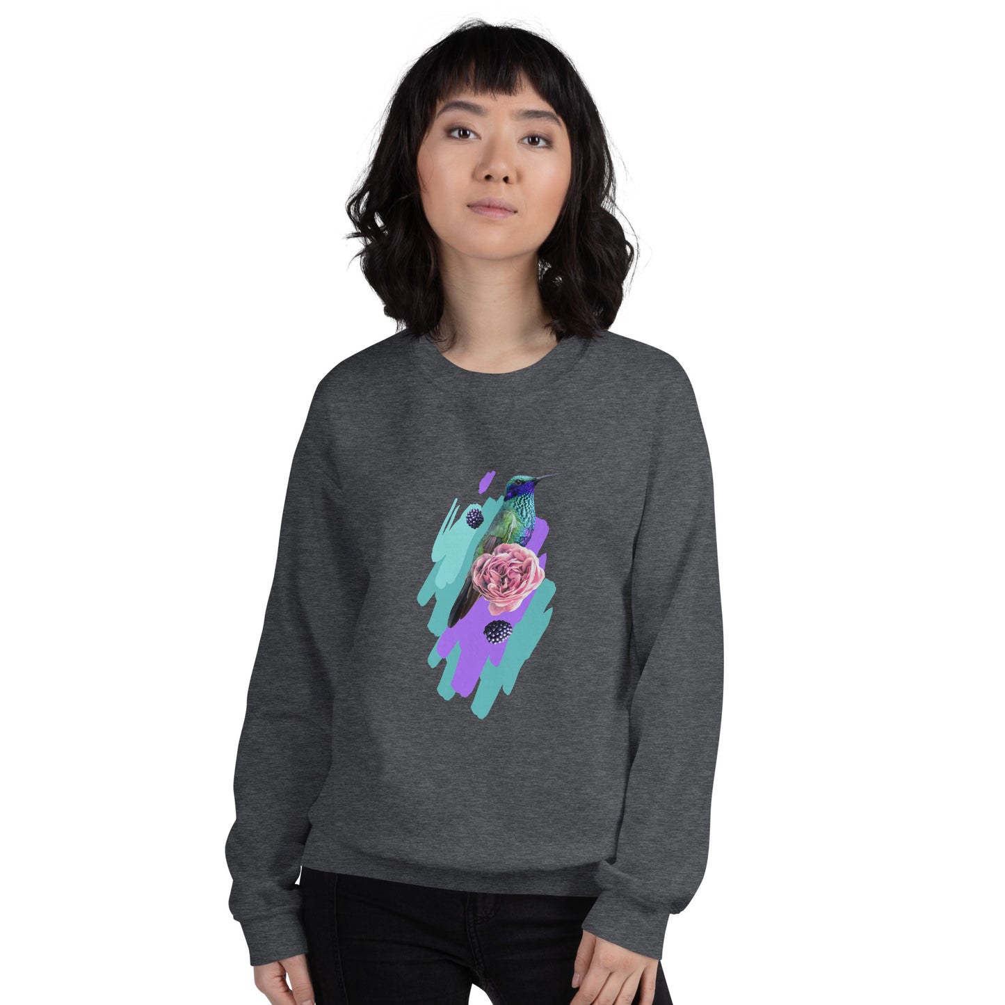 Sweat Col Rond OF