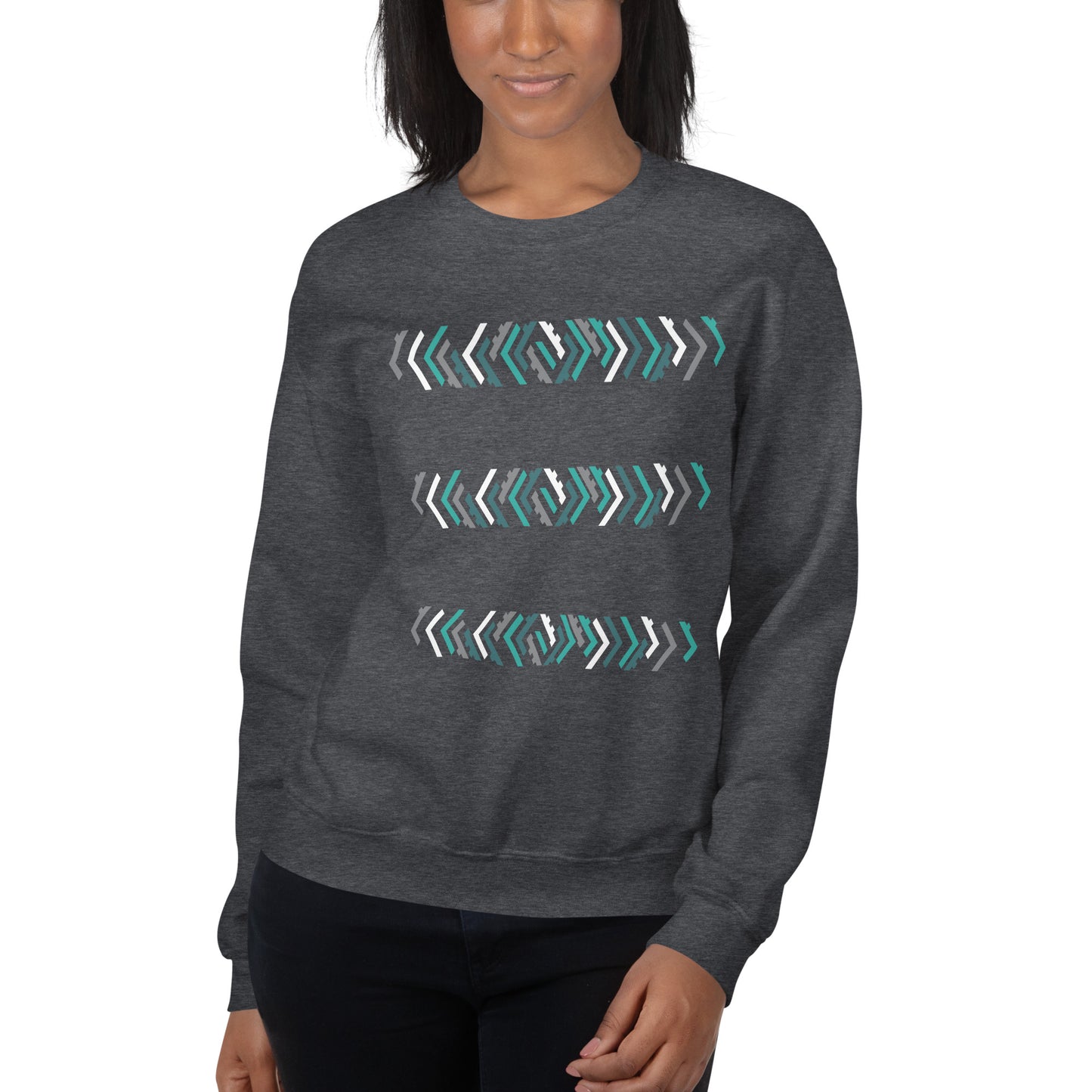 Sweat Col Rond 3T