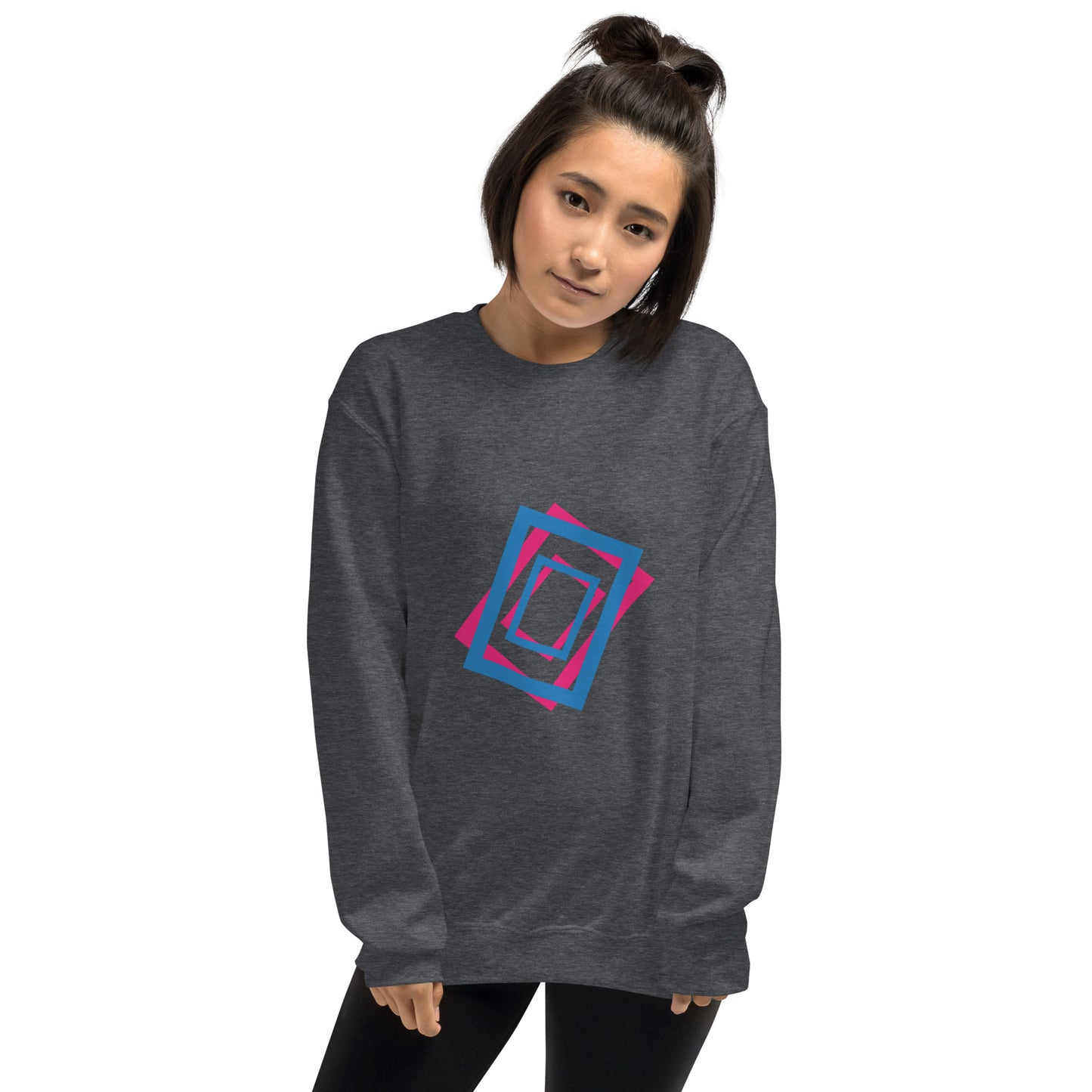 Sweat Col Rond SRE
