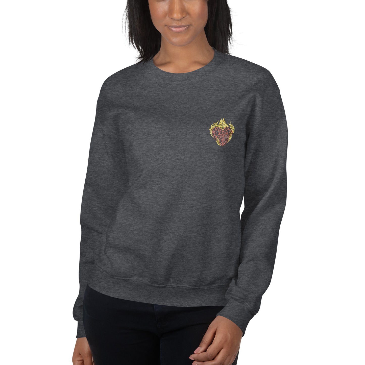 Sweat Col Rond COE