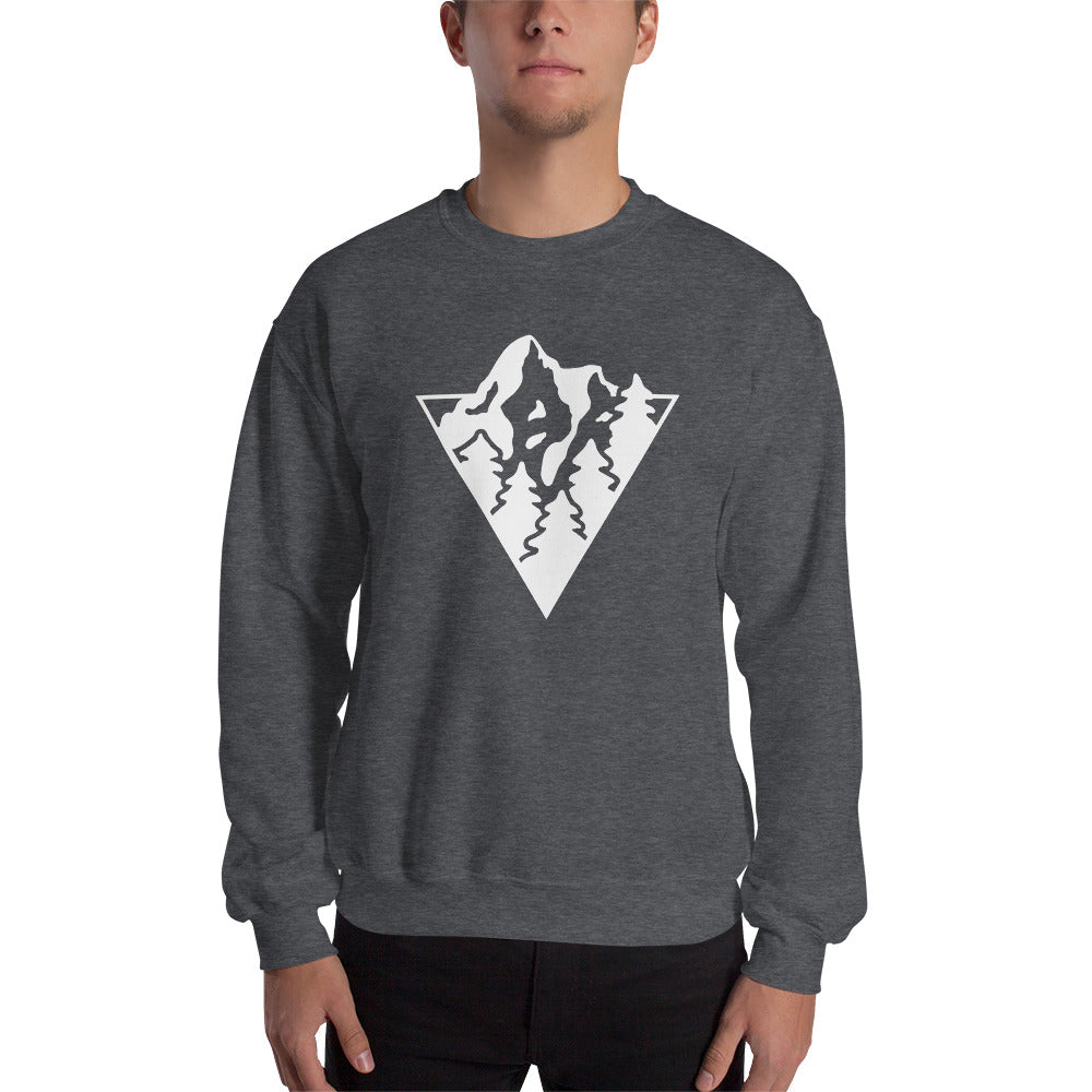 Sweat Col Rond MON