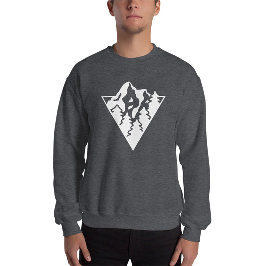 Sweat Col Rond MON
