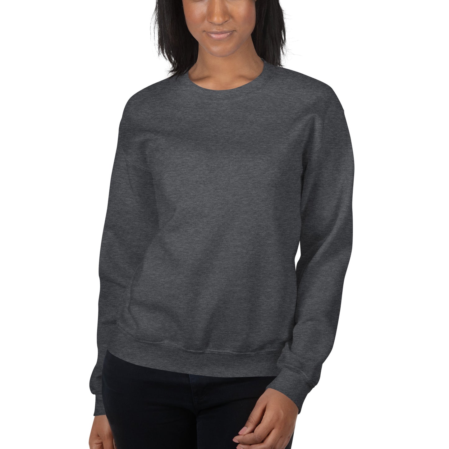 Sweat Col Rond DFD