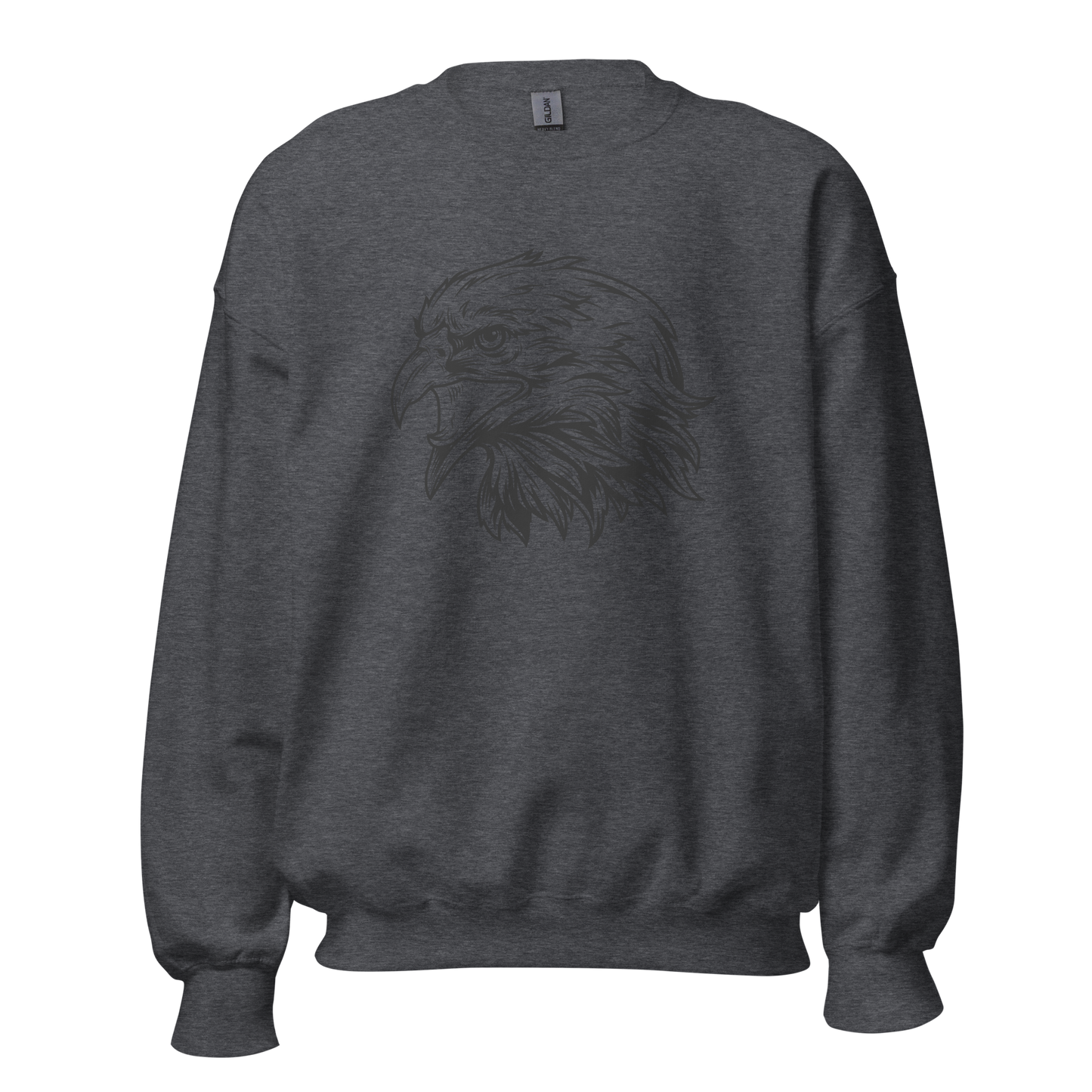 Sudadera de cuello redondo para hombre de AI