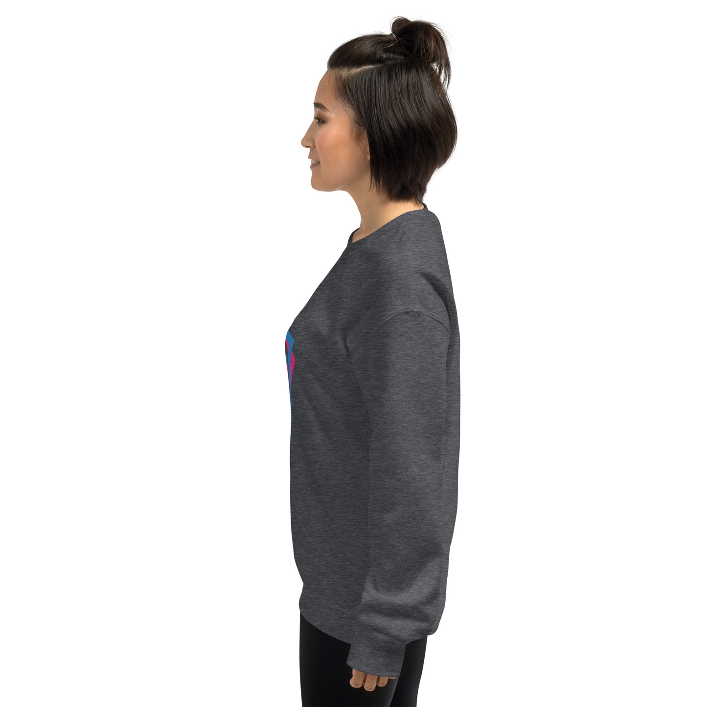 Sweat Col Rond SRE