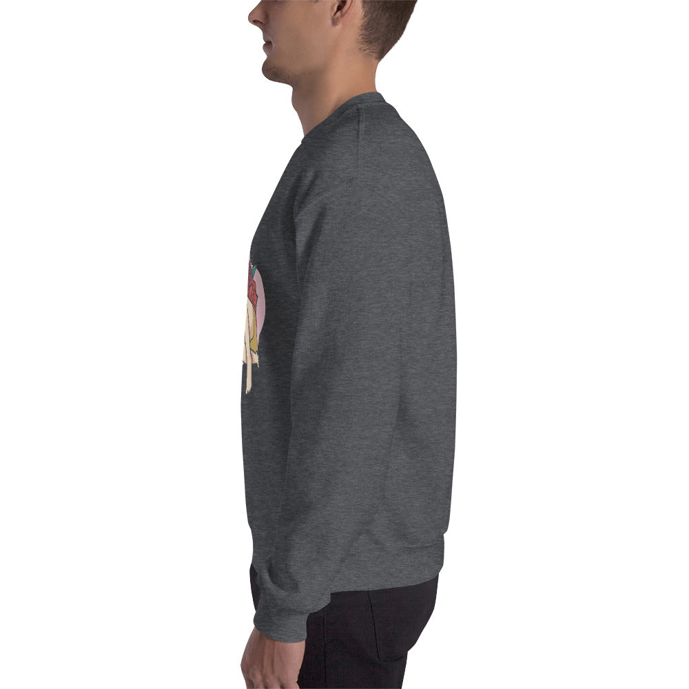 Sweat Col Rond LIA