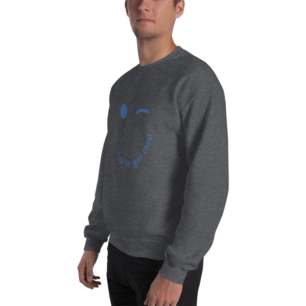 Sweat Col Rond CLI