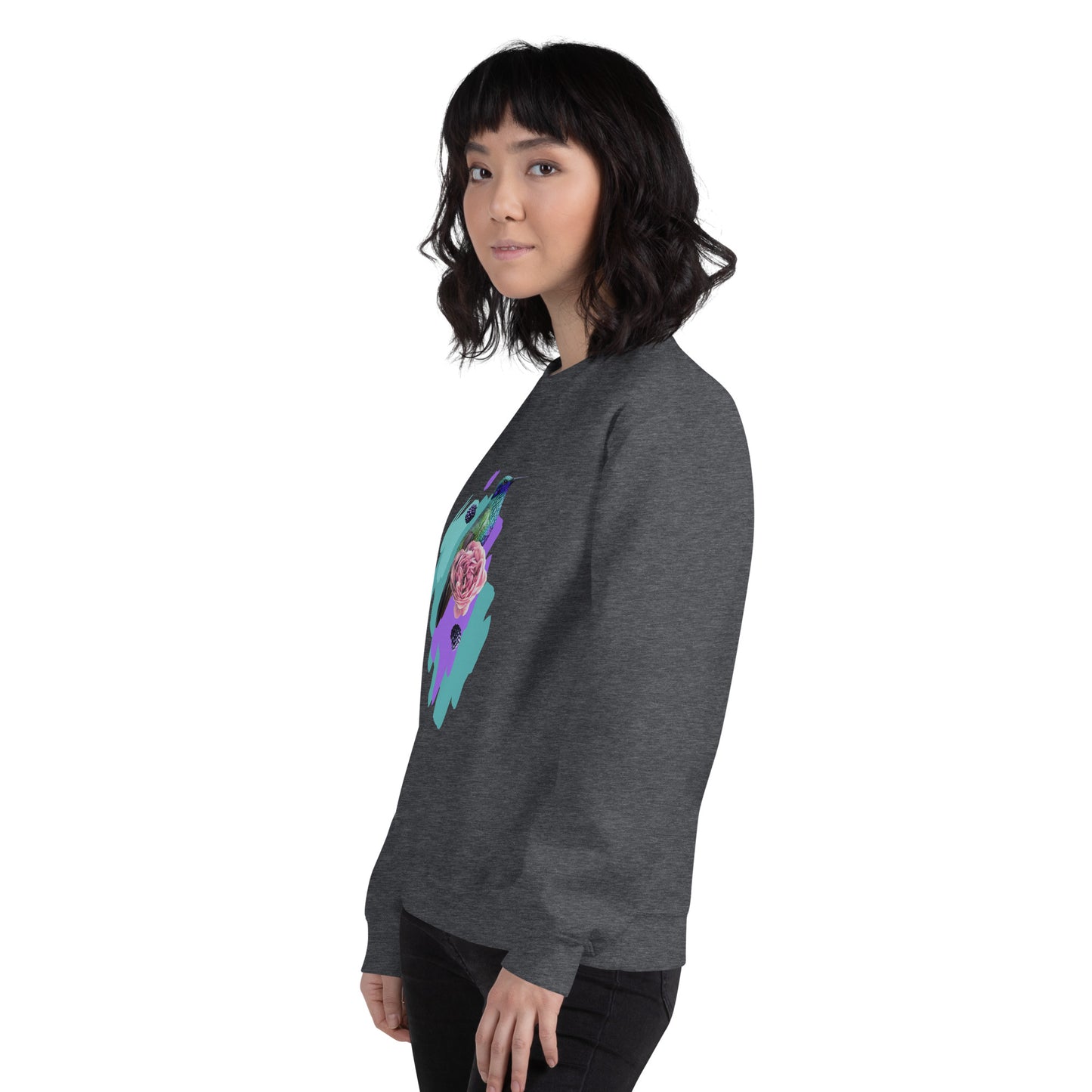 Sweat Col Rond OF
