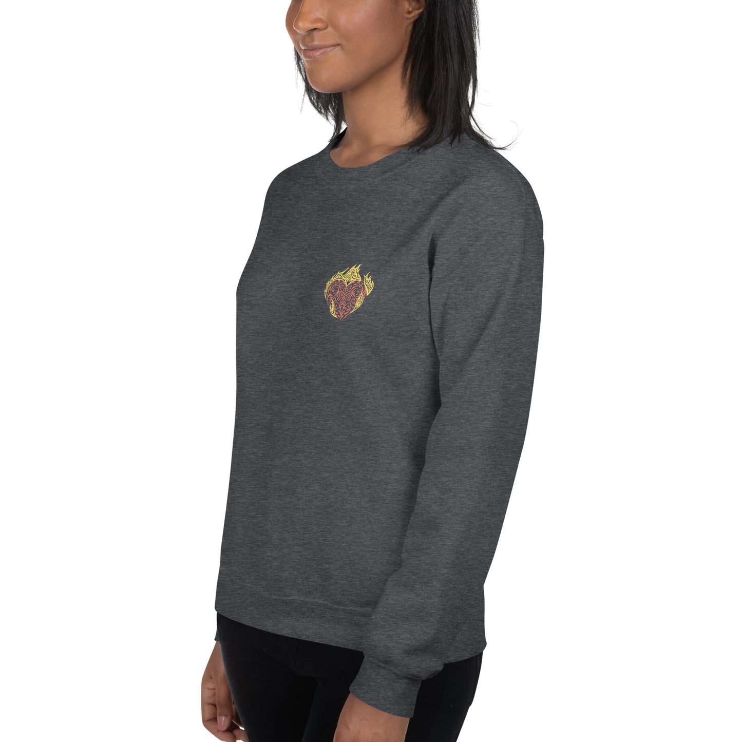 Sweat Col Rond COE