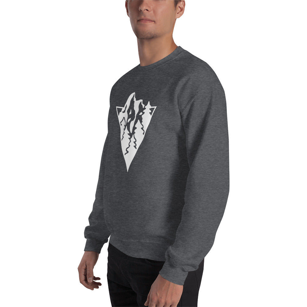 Sweat Col Rond MON