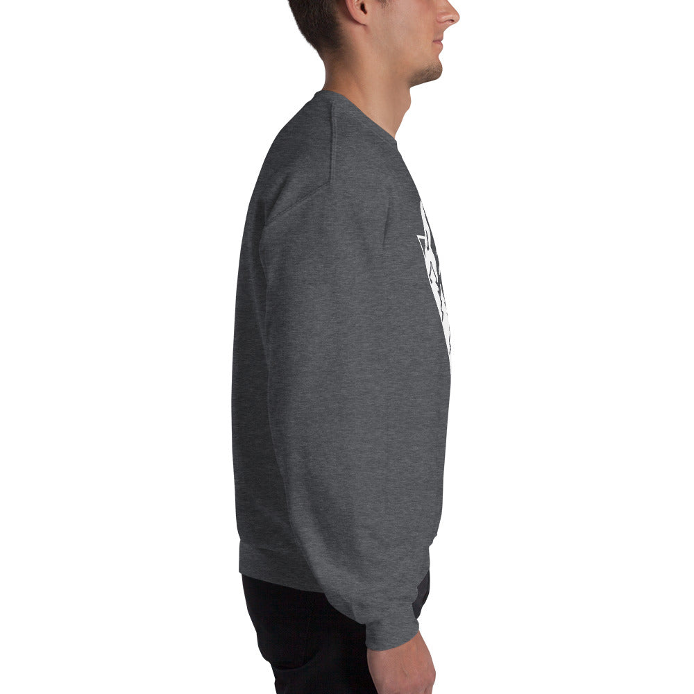 Sweat Col Rond MON