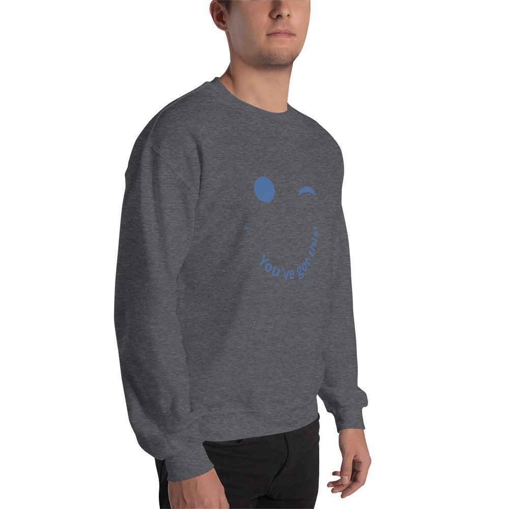 Sweat Col Rond CLI