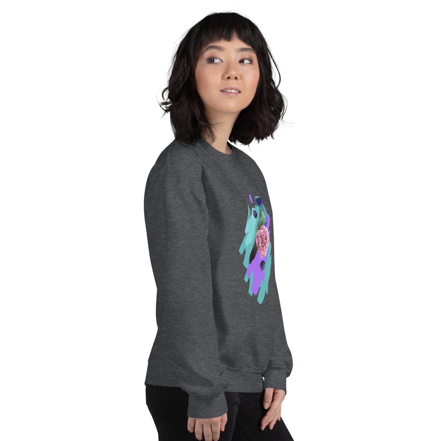 Sweat Col Rond OF