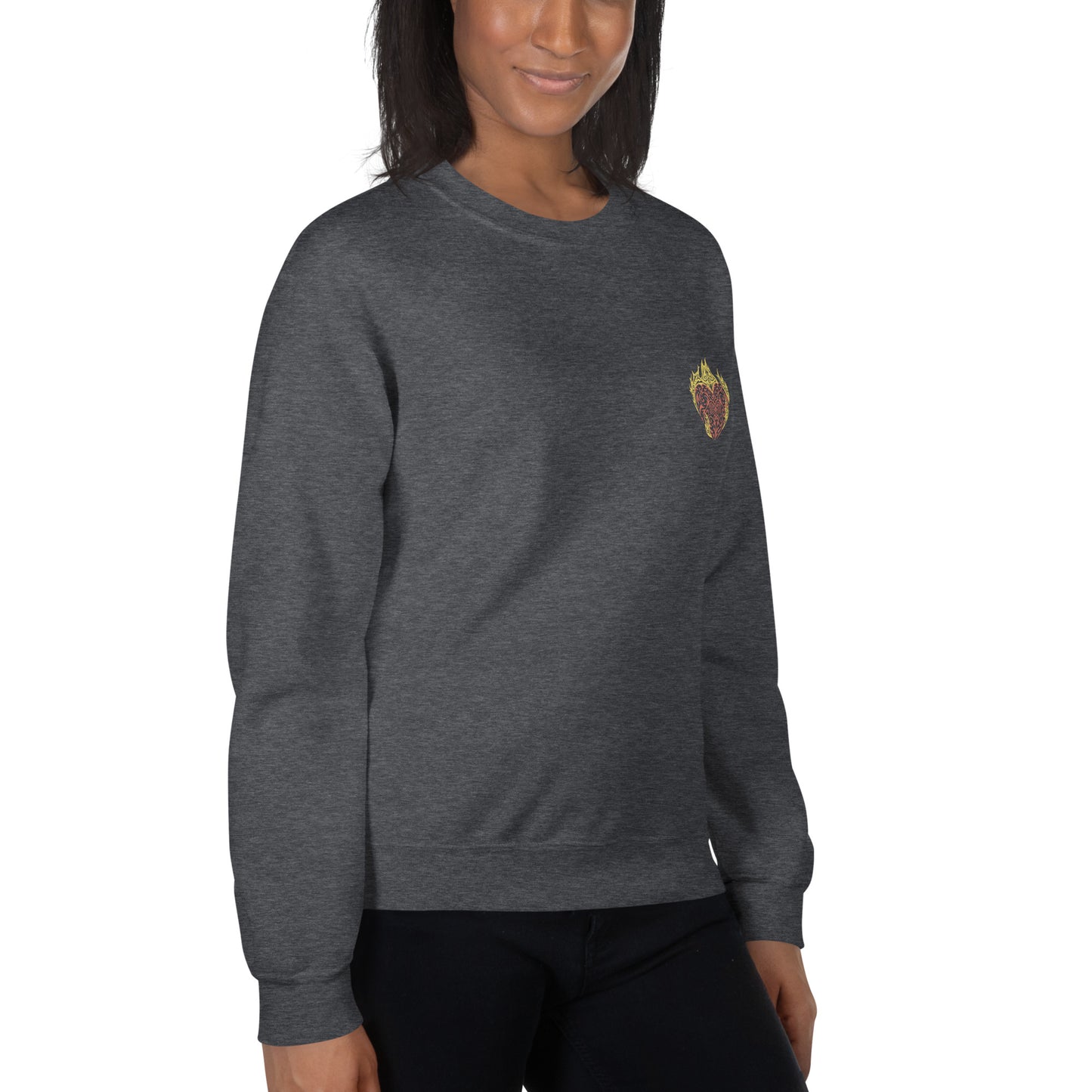 Sweat Col Rond COE
