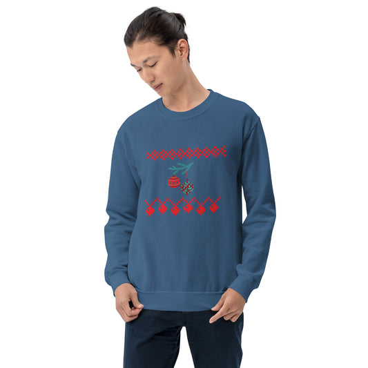 Sweat Col Rond NFC