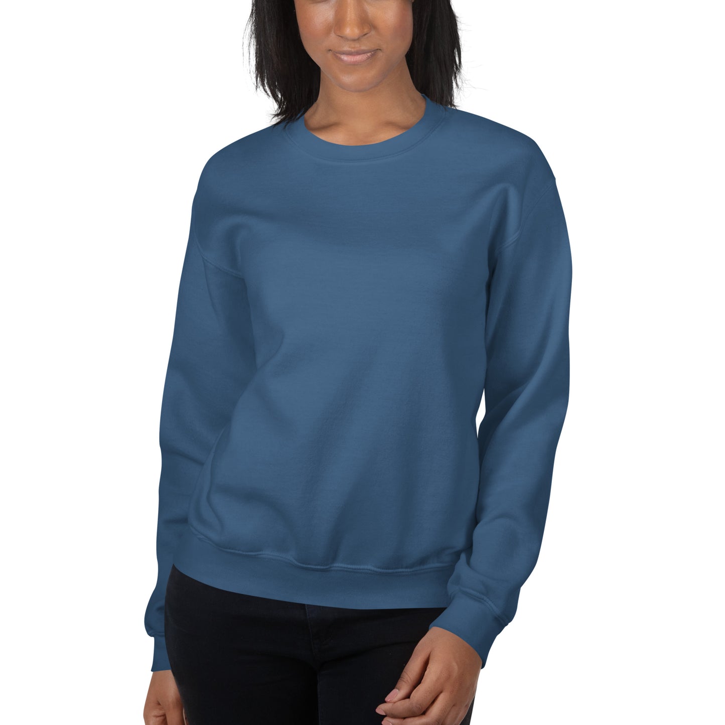 Sweat Col Rond DFD