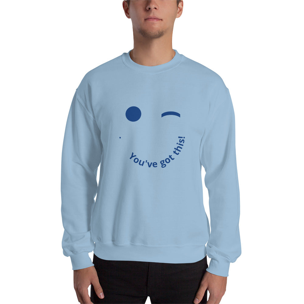 Sweat Col Rond CLI