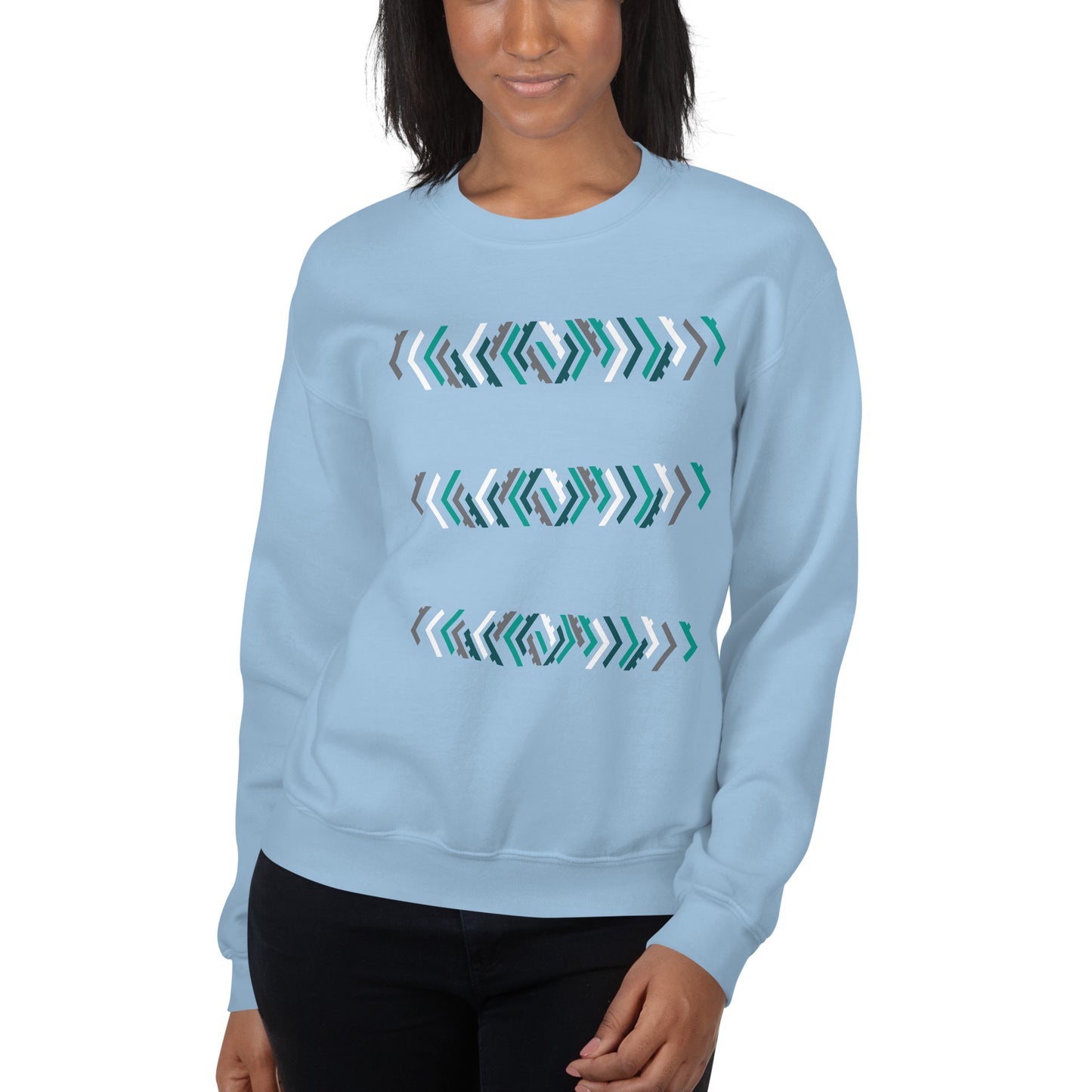 Sweat Col Rond 3T