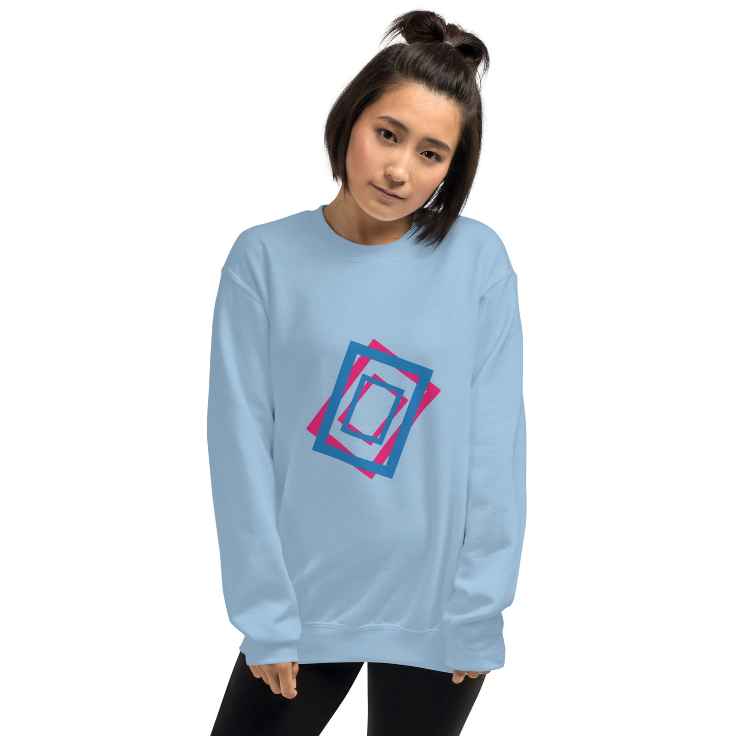 Sweat Col Rond SRE