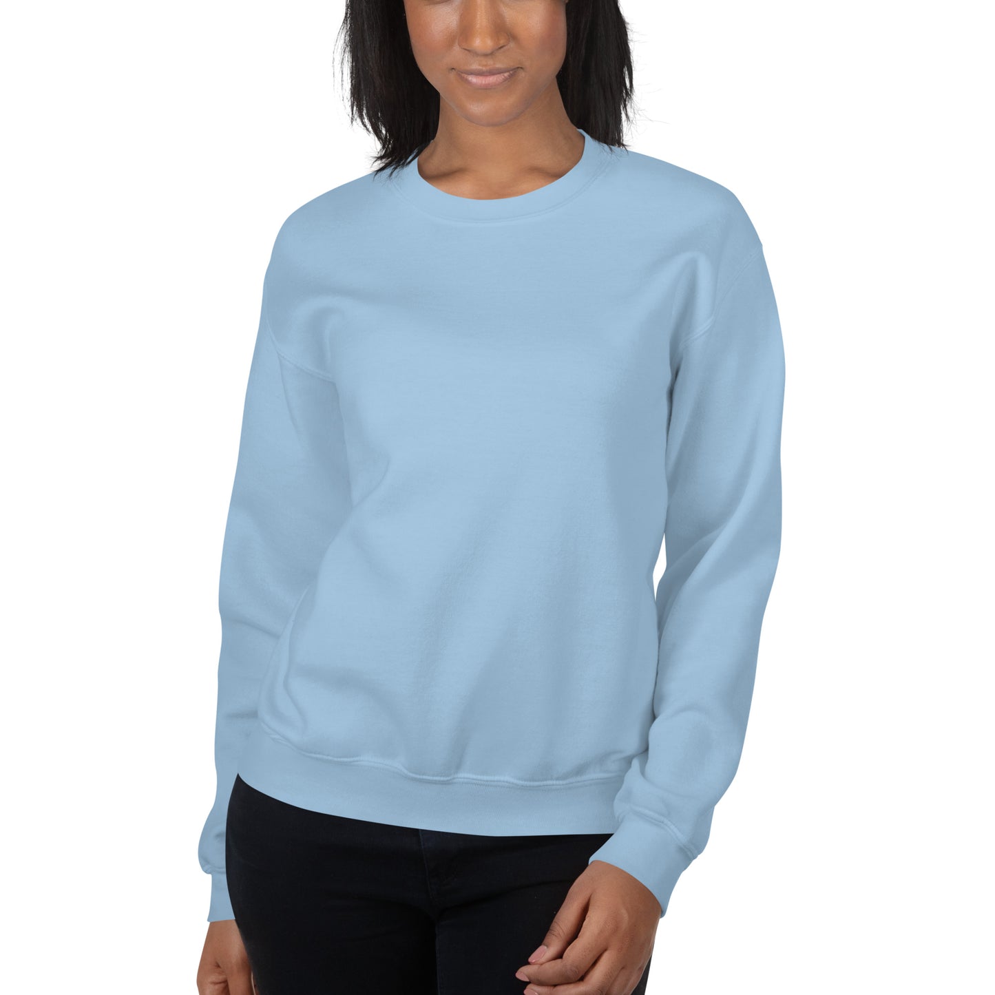 Sweat Col Rond DFD