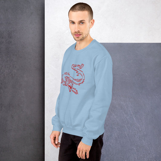 Sweat Col Rond Homme DR
