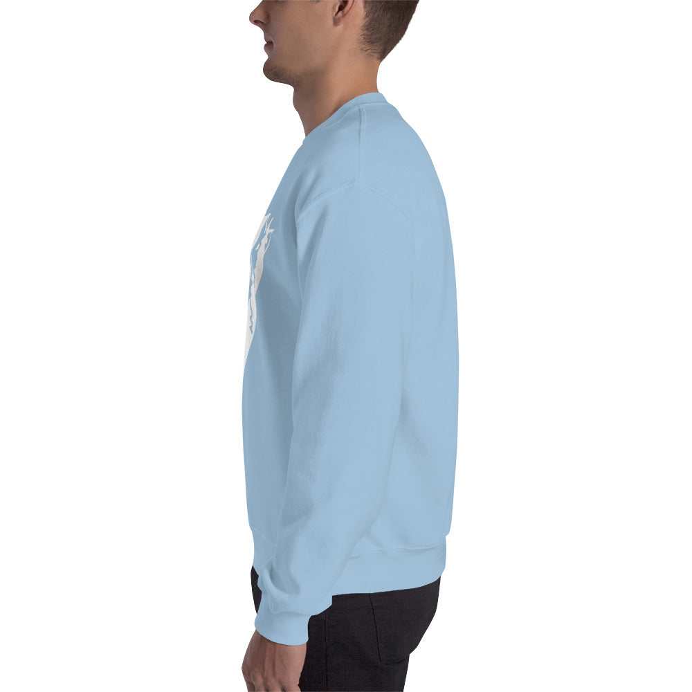 Sweat Col Rond MON