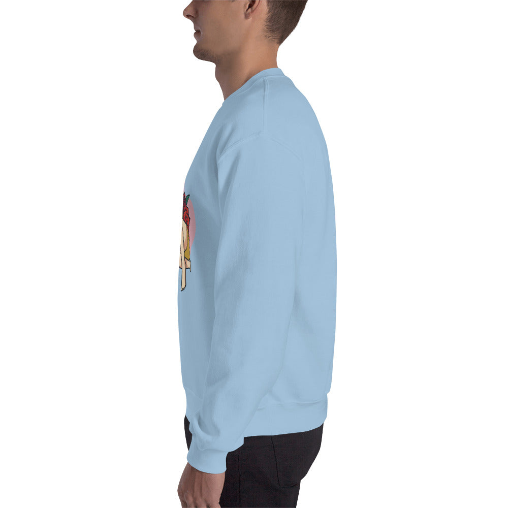 Sweat Col Rond LIA