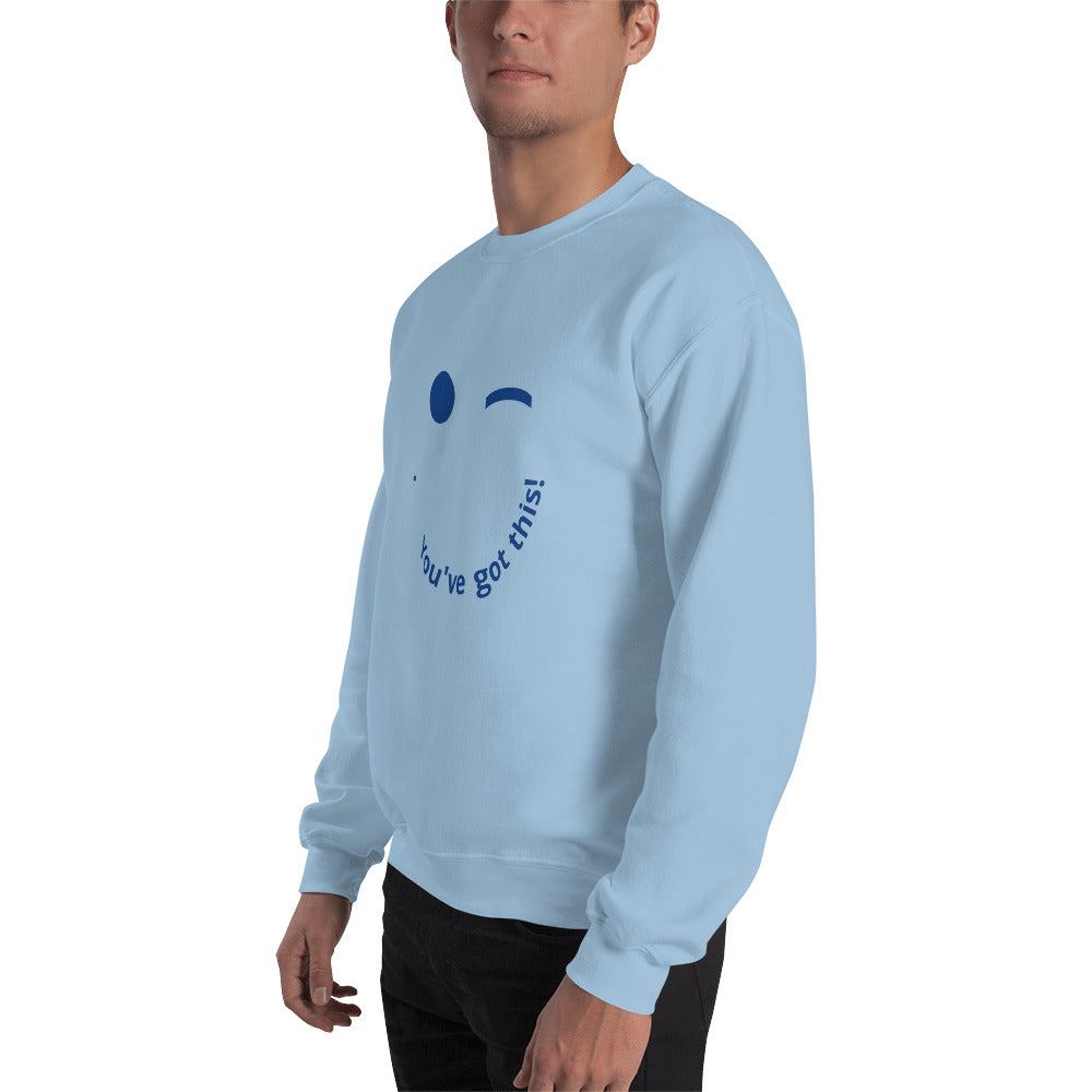 Sweat Col Rond CLI